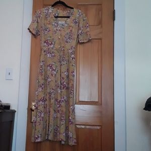 Vintage pretty summer dress